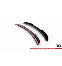 Ensemble Diffuseur Audi Q8 Mk1 Facelift