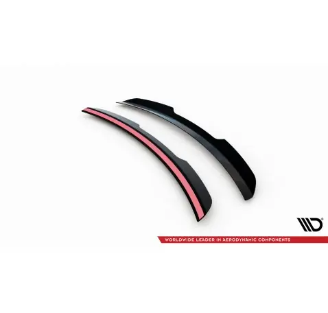 Ensemble Diffuseur Audi Q8 Mk1 Facelift