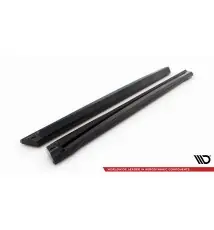 Ensemble Diffuseur Audi Q8 Mk1 Facelift