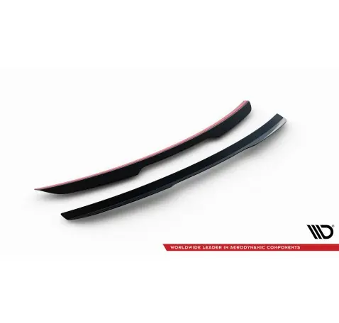 Ensemble Diffuseur Audi Q8 Mk1 Facelift