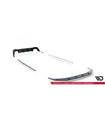 Set of Prepreg Carbon Fiber Splitters Audi RS7 C8