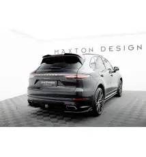 Spoiler Cap 3D Porsche Cayenne Sport Design SUV Mk3