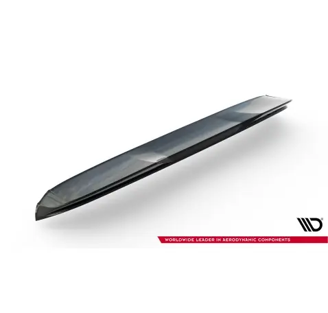 Spoiler Cap 3D Porsche Cayenne Sport Design SUV Mk3