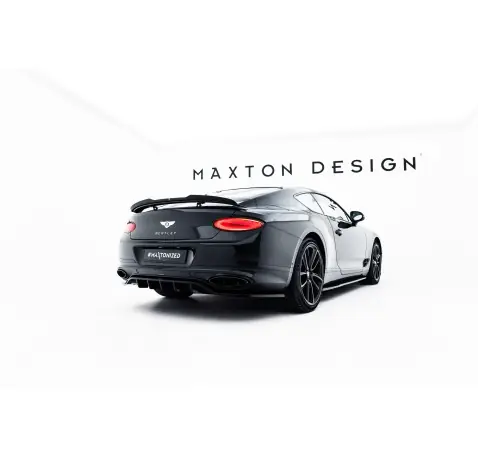 Spoiler Cap Bentley Continental GT Coupe Mk3