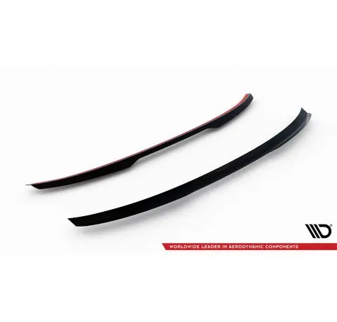 Spoiler Cap Bentley Continental GT Coupe Mk3