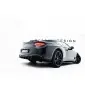 Arriere Splitter (avec une barre verticale) Bentley Continental GT Coupe Mk3