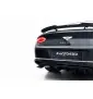 Arriere Splitter (avec une barre verticale) Bentley Continental GT Coupe Mk3