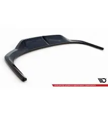 Arriere Splitter (avec une barre verticale) Bentley Continental GT Coupe Mk3