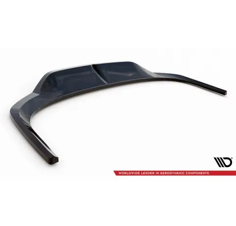 Arriere Splitter (avec une barre verticale) Bentley Continental GT Coupe Mk3