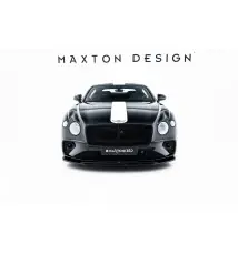 Ensemble Diffuseur Bentley Continental GT Coupe Mk3