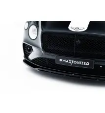 Ensemble Diffuseur Bentley Continental GT Coupe Mk3
