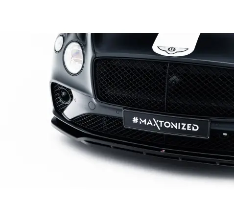 Ensemble Diffuseur Bentley Continental GT Coupe Mk3