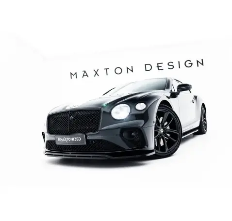 Ensemble Diffuseur Bentley Continental GT Coupe Mk3