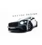 Ensemble Diffuseur Bentley Continental GT Coupe Mk3