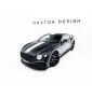Ensemble Diffuseur Bentley Continental GT Coupe Mk3