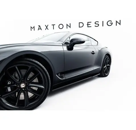 Ensemble Diffuseur Bentley Continental GT Coupe Mk3