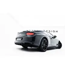 Ensemble Diffuseur Bentley Continental GT Coupe Mk3