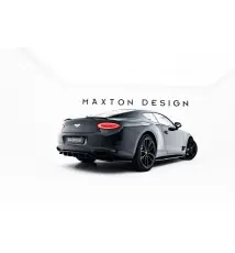 Ensemble Diffuseur Bentley Continental GT Coupe Mk3