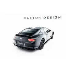 Ensemble Diffuseur Bentley Continental GT Coupe Mk3