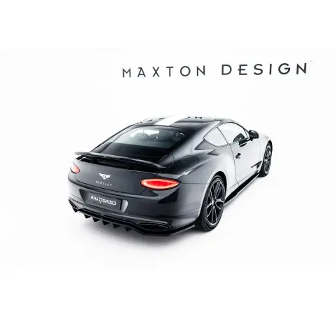 Ensemble Diffuseur Bentley Continental GT Coupe Mk3