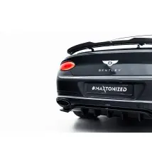 Ensemble Diffuseur Bentley Continental GT Coupe Mk3