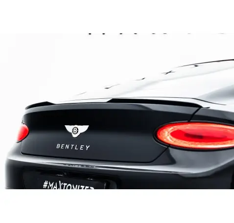 Ensemble Diffuseur Bentley Continental GT Coupe Mk3
