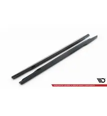 Ensemble Diffuseur Bentley Continental GT Coupe Mk3