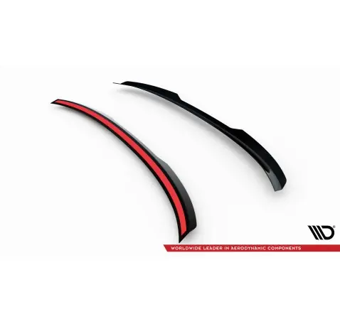 Ensemble Diffuseur Bentley Continental GT Coupe Mk3