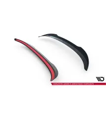 Spoiler Cap Abarth 500 Mk1