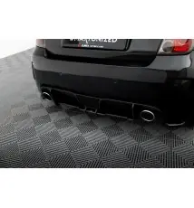 Street Pro Central Diffuseur Arriere Abarth 500 Mk1