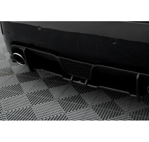 Street Pro Central Diffuseur Arriere Abarth 500 Mk1