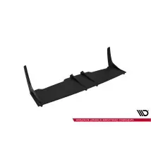 Street Pro Central Diffuseur Arriere Abarth 500 Mk1