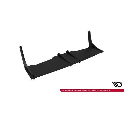 Street Pro Central Diffuseur Arriere Abarth 500 Mk1