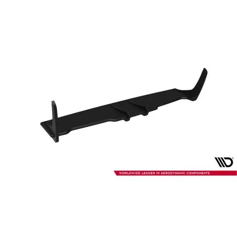 Street Pro Central Diffuseur Arriere Abarth 500 Mk1