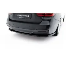 Lames De Pare-Chocs Arrière Latérales V.2 BMW 3 GT M-Pack F34