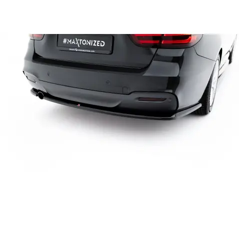 Lames De Pare-Chocs Arrière Latérales V.2 BMW 3 GT M-Pack F34