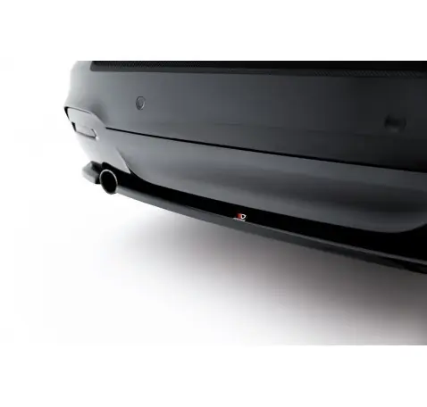 Lames De Pare-Chocs Arrière Latérales V.2 BMW 3 GT M-Pack F34