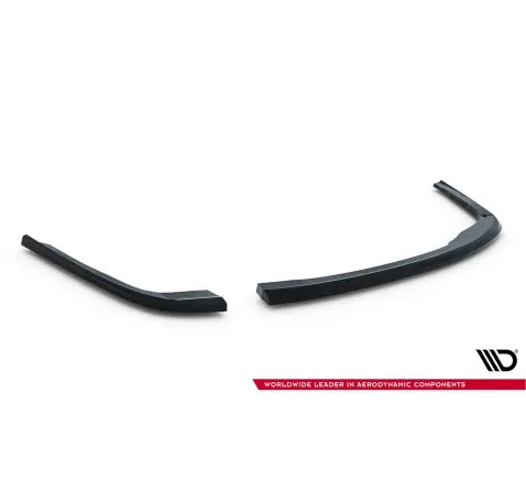 Lames De Pare-Chocs Arrière Latérales V.2 BMW 3 GT M-Pack F34