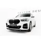 Lame Du Pare-Chocs Avant BMW X1 M-Pack F48 Facelift