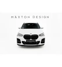 Lame Du Pare-Chocs Avant BMW X1 M-Pack F48 Facelift