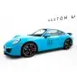 Ensemble Diffuseur Porsche 911 Carrera 991 Facelift