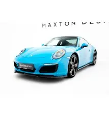 Ensemble Diffuseur Porsche 911 Carrera 991 Facelift