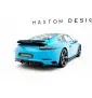 Ensemble Diffuseur Porsche 911 Carrera 991 Facelift