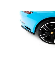 Ensemble Diffuseur Porsche 911 Carrera 991 Facelift