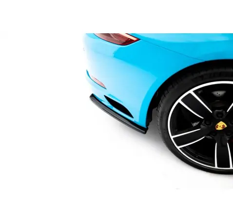Ensemble Diffuseur Porsche 911 Carrera 991 Facelift