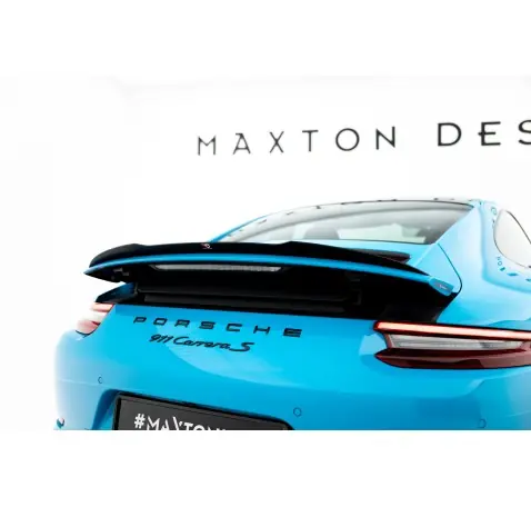 Ensemble Diffuseur Porsche 911 Carrera 991 Facelift