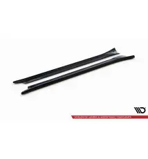 Ensemble Diffuseur Porsche 911 Carrera 991 Facelift