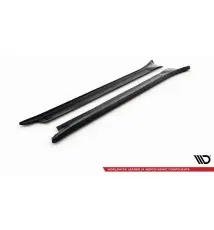 Ensemble Diffuseur Porsche 911 Carrera 991 Facelift