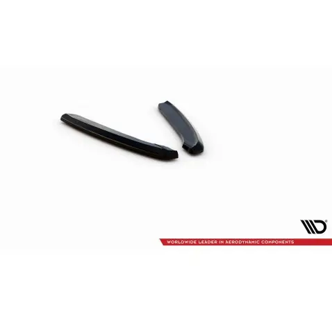 Ensemble Diffuseur Porsche 911 Carrera 991 Facelift