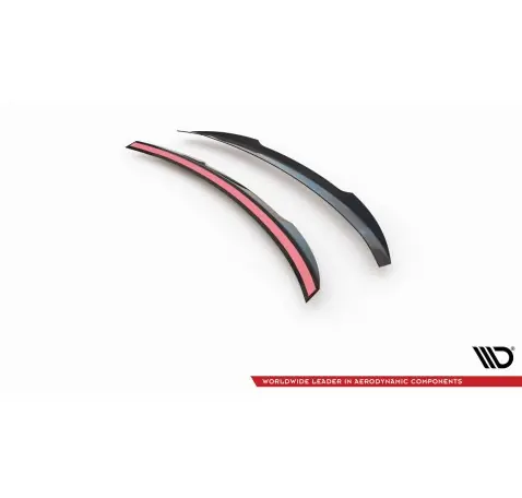 Ensemble Diffuseur Porsche 911 Carrera 991 Facelift